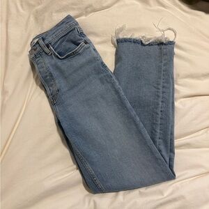 RE/DONE 70s Stove Pipe